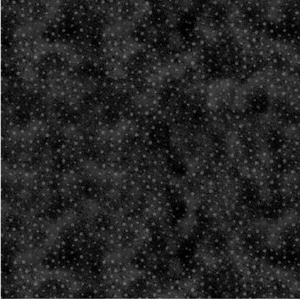 Norway Dots Black Tonal Cotton Gray Dots Black Magnet Gray Waverly Blender BTY - Picture 1 of 2