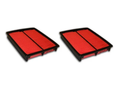 FILTRO DE AIRE MOTOR PARA 88-91 MAZDA 929 B2200 B2600I PICKUP MPV ESTUCHE DE 2 - AF4625 Foto 1 de 2