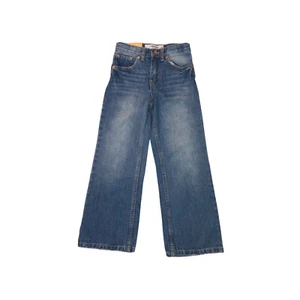 Boys Cherokee Bootcut Five Pocket Jeans size 6 Medium Wash NWT - Picture 1 of 12