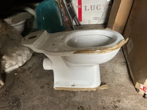 Sartén Doulton Countess acoplada cerrada solo en blanco - Imagen 1 de 10