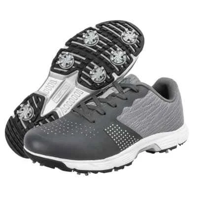 Zapatos cómodos de golf al aire libre para hombre talla grande picos golf caminar entrenamiento zapatillas Foto 1 de 4