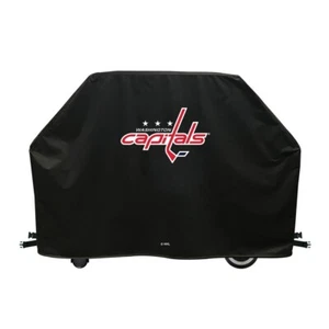 NHL - Cubierta de parrilla Washington Capitals logotipo del equipo de hockey - Imagen 1 de 5