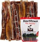 Downtown Pet Supply Bully Sticks For Dogs (6", 10-Pack 1 Count (Pack Of 10)