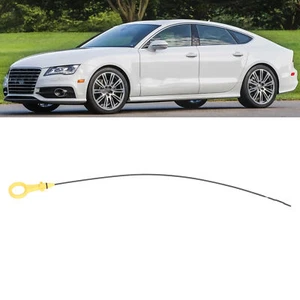 Engine Oil Dipstick ABS Oil Gauge Stick For A3 A4 A5 A6 Q3 TT 2.0 - Picture 1 of 24