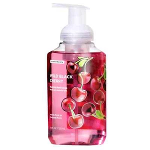 Scent Theory Foaming Hand Soap, Hand Wash Wild Black Cherry, Daily Use  11 fl oz - Picture 1 of 7