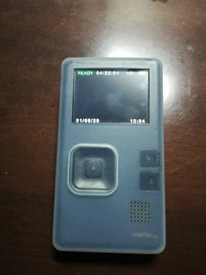 Creative HD 8 GB Camcorder -  Black - Image 1 of 3