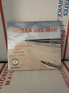 NEW Jerry Peterson & The Riverside Big Band - Orilla Del Mar CD ~ Shelf175b - Picture 1 of 2