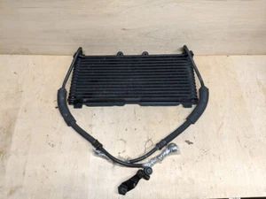 Suzuki GSX750 F 1991 Katana OEM enfriador de aceite conjunto de mangueras 16600-20C03 - Imagen 1 de 4