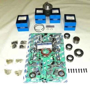 Nuevo Kit de Reconstrucción de Cabezal Eléctrico Fueraborda - Chrysler/Force 120 HP 4 CILINDROS (1991-1994) - Imagen 1 de 1