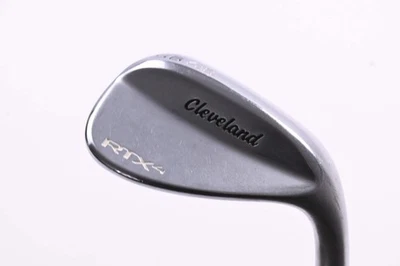 Cleveland RTX-4 Sand Wedge / 56 Degree / Stiff Flex Dynamic Gold S400 Shaft - Image 1 of 4