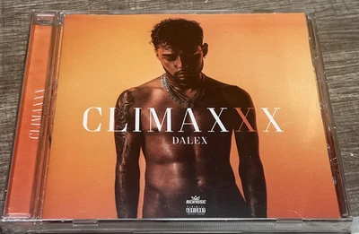 CD-DALEX CLIMAXXX - NEW SEALED Foto 1 de 4