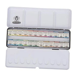 - HORADAM AQUARELL color box with 24 finest 1.29 Fl Oz (Pack of 1) - Picture 1 of 8