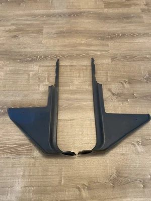 Ford serie F 1980-1986 (100, 150, 250, 350), paneles de retroceso Bronco OEM azules con aire acondicionado Foto 1 de 4