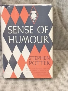 Stephen Potter / SENSE OF HUMOUR 1954 - Picture 1 of 1