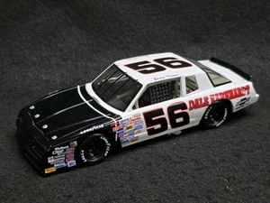 1/24 Action Racing #56 Ernie Irvan 1987 Chevrolet Monte Carlo SS Dale Earnhardt - Picture 1 of 7