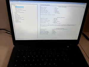 Dell Latitude E7440 i5-4310U CPU 2,00GHz 14" Display *Fehlteile***Defekt* - Picture 1 of 10