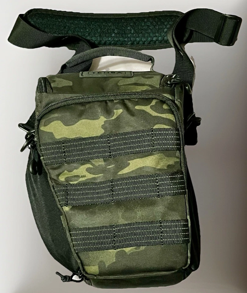 Tenba Axis V2 4L Top Loader (Multicam Black/Camo) - Image 1 of 4