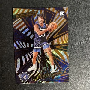 Terrence Shannon Jr. 2024-25 Panini Revolution RC Rookie #148 Timberwolves - Imagen 1 de 2
