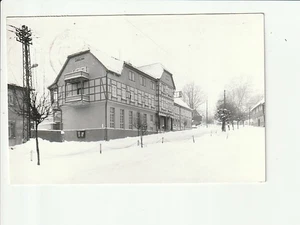 GÜNTERSBERGE / Harz....., Handwerker-Erholungsheim, Gesamtans.  .....s/w AK kl - Picture 1 of 1