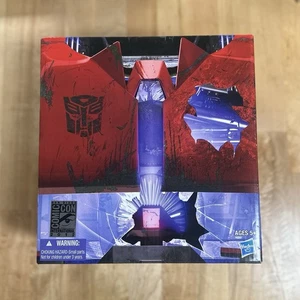 TRANSFORMERS PRIME 2012 SDCC TERRORCON CLIFFJUMPER NISB - Picture 1 of 7