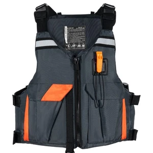 Schwimmweste Rettungsweste Kajakweste Lifejacket 110N Erwachsene XL - Bild 1 von 12