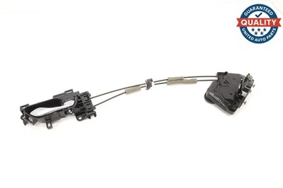 2023-2025 HONDA CR-V PUERTA DELANTERA DERECHA INTERIOR MANIJA Y PESTILLO ACTUADOR OEM Foto 1 de 4