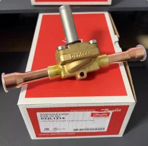 1 pieza nuevo para electroválvula EVR10 032L1214 16mm - Imagen 1 de 1