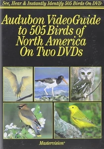 Audubon VideoGuide to 505 Birds of North America (DVD) VERY GOOD - Bild 1 von 2