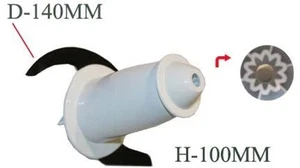 Cuchillas para procesador de alimentos DeLonghi Kw706795 - Imagen 1 de 2