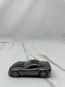 HOT WHEELS CHEVROLET C6 CORVETTE STING RAY 1:64 CHEVY VETTE - Picture 1 of 6