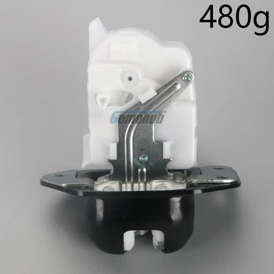 Actuador de cierre de tapa de maletero trasero para Nissan Leaf 2011-2017 07-12 Nissan Versa Foto 1 de 4