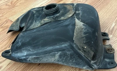 2000 2001 Yamaha Fuel Gas Tank Bear Tracker YFM250 YFM 250 ATV Beartracker OEM - Image 1 of 4