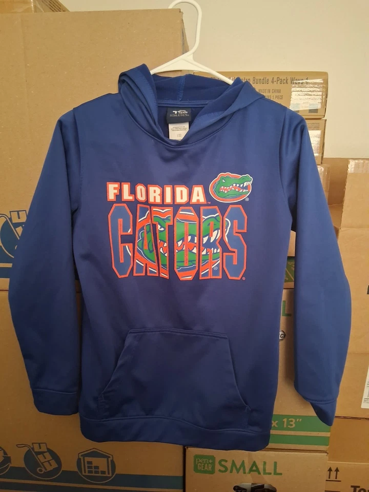 Толстовка с капюшоном Florida Gators - YL - Изображение 1 из 1