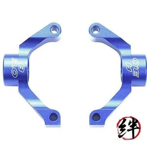 Montantes traseros de aluminio Tamiya 54733 (OP1733) RC TT02 3,0 grados - Imagen 1 de 2