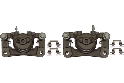 KIT Pinzas Freno Disco Raybestos Traseras para Infiniti G25 2011-2012 (77179) Foto 1 de 4