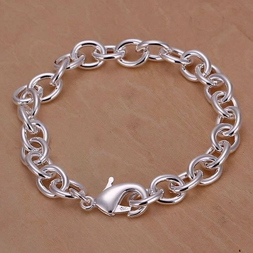 Bracciale In Argento Placcato ..... (Rif. 593) - Immagine 1 di 1
