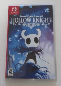 Ersatzhülle (OHNE SPIEL) Hollow Knight Nintendo Switch - Bild 1 von 3