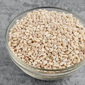 Bulk Dried Whole Pearl Barley (select quantity below) - Picture 1 of 2