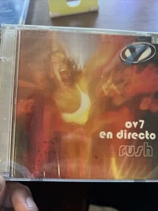 Ov7 en Directo Rush by OV 7 (CD, Jul-2001, Sony Music Distribution (USA)) - Picture 1 of 3