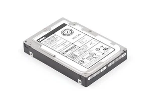 Dell HUC156030CSS204 300GB 2.5" 12Gb/s 15K RPM SAS Hard Drive Dell P/N: 00N0T4 - Afbeelding 1 van 4