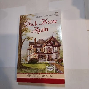 Back Home Again SC Guideposts Tales from Grace Chapel Inn Buy 2 Get 1 Free - Picture 1 of 1