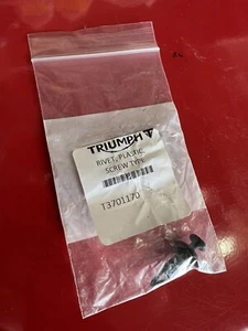 Triumph Plastic Rivet PN T3701170 - Picture 1 of 1