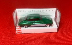 Busch HO Escala 1/87 Limusina Deluxe 44720 Nueva Edición 1:87 Alemania - Imagen 1 de 12