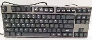 COOLER MASTER CM STORM QUICK FIRE RAPID GAMING KEYBOARD MODEL SKG-4000-GKCL1-US - Picture 1 of 7