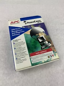 APC PowerChute Plus Windows NT Version AP9009 New V4.2.3 - Picture 1 of 8