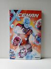 Iceman Vol. 1 : Thawing Out By Sina Grace (2018, Trade Paperback)