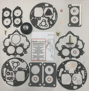 1965 & UP MERCEDES BENZ CARB KIT W/DIAPHRAGM ZENITH 35/40 INAT 2B 220SB 230 250 - Picture 1 of 1