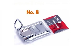 Scaffolders Podger Spanner Wrench Hammer Lever Tool Holder Belt Clip #8 - Bild 1 von 5