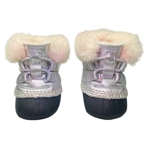 Sorel Caribootie Kleinkind Baby Stiefeletten Größe 1 - Bild 1 von 7