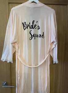 Brides Squad Robe Size Small - Picture 1 of 1